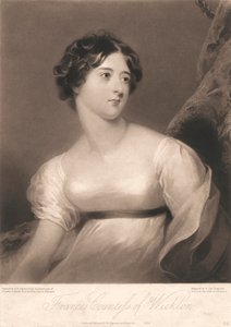 Frances Comtesse de Wicklow