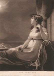 Lady Hamilton - William Say