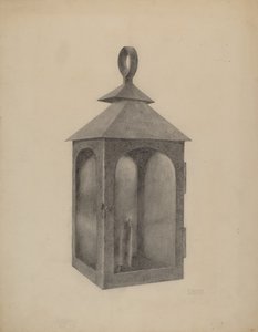 Lanterne - William Schmidt