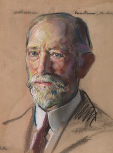Addison Van Name B.A. 1858 - Bibliothécaire 1865-1905