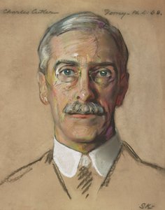 Charles C. Torrey Prof. de langues sémitiques 1900- - William Sergeant Kendall