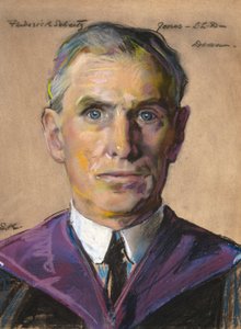 Frederick S. Jones: B.A. 1884, Doyen du Yale College 1909-