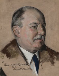 George Dudley Seymour (1859-1945) - William Sergeant Kendall