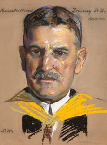 James W. Toumey - Doyen de l