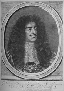 Portrait de Charles II, vers 1660-1685, 1928