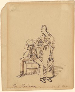 En prison - William Sidney Mount