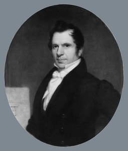 Martin Euclid Thompson, 1830 - William Sidney Mount