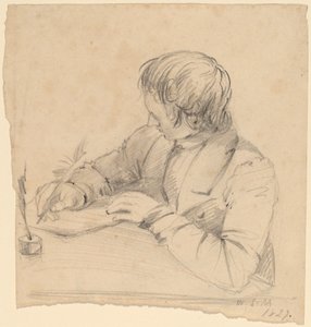 Shepard Alonzo Mount, âgé de vingt-trois ans [recto]