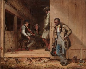 Le pouvoir de la musique, 1847