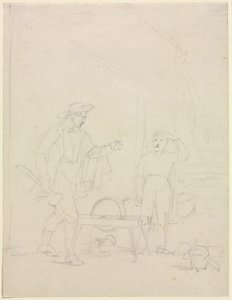 Qui tournera la meule ? - William Sidney Mount