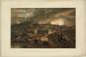 Après la prise de Malakoff le 8 septembre 1855, 1855 - William Crimea Simpson