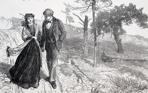 Un couple - William Small