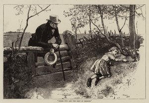Illustration pour Thirlby Hall, par W E Norris