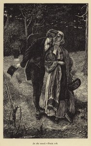 Dans les bois - William Small