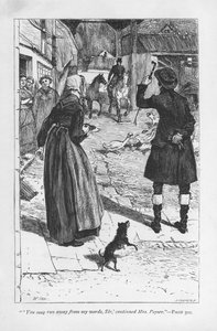 Mme Poyser, épouse de l