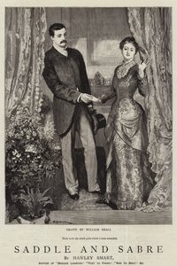 Selle et sabre - William Small