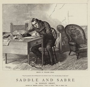 Selle et sabre