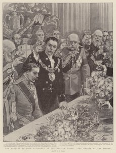 Le Banquet en l