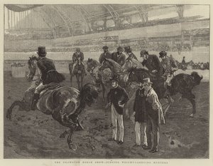 Le salon du cheval d