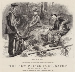 Le Nouveau Prince Fortunatus