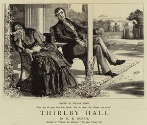 Thirlby Hall - William Small