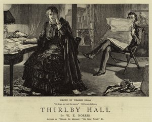 Thirlby Hall - William Small