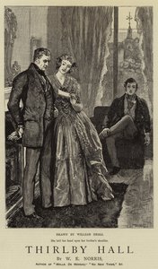 Thirlby Hall - William Small