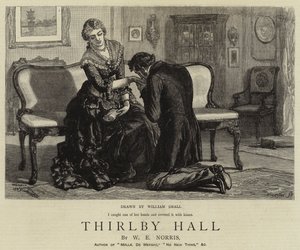 Thirlby Hall - William Small