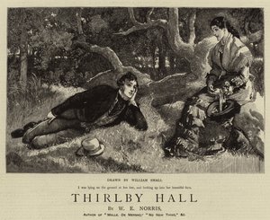 Thirlby Hall - William Small