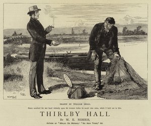 Thirlby Hall - William Small