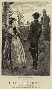 Thirlby Hall - William Small