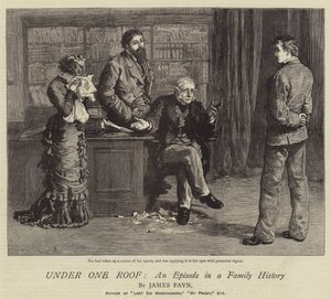 Sous un même toit, un épisode d