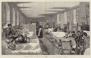 Jour de visite à l