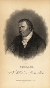 William Smellie, maître imprimeur, traducteur, historien naturel, antiquaire et encyclopédiste