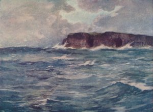 Staffa et ses grottes - William Smith