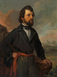 John Charles Frémont, 19e siècle - William Smith Jewett