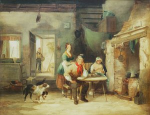 La cabane du pêcheur
