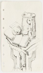 Dessin - William Sommer