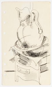Dessin - William Sommer