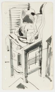 Dessin - William Sommer