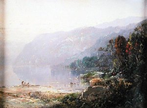 Paysage - William Sonntag