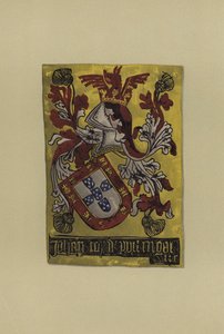 Jean II, roi du Portugal, 1482-c. 1484 et 1488-1495 - William St John Hope