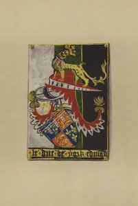Sir Edmond Plantagenet de Langley, comte de Cambridge et duc d