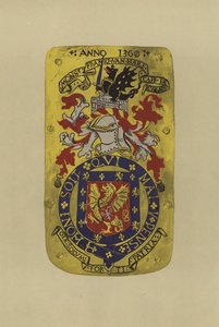 Sir Frank van Hale, c. 1359-c. 1376 - William St John Hope