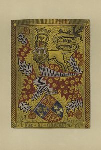 Sir George Plantagenet, comte de Warwick et Salisbury, et duc de Clarence, 1461-1477-8 - William St John Hope