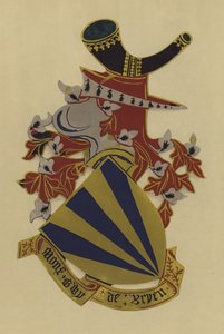 Sir Guy de Bryen, lord Bryen, 1370-1390 - William St John Hope