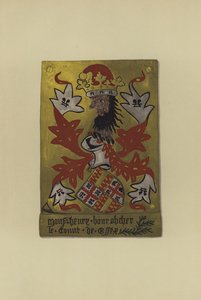 Sir Henry Bourchier, lord Bourchier, comte d