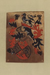 Sir Henry Percy, lord Percy, lord Poynings, et comte de Northumberland, 1474-1489 - William St John Hope