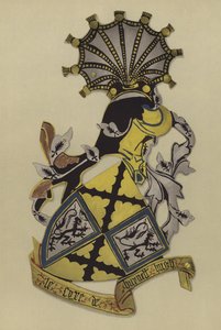 Sir Hugh Burnell, lord Burnell, 1406-1420 - William St John Hope