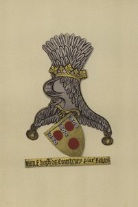 Sir Hugh Courtenay, 1348-1349 - William St John Hope
